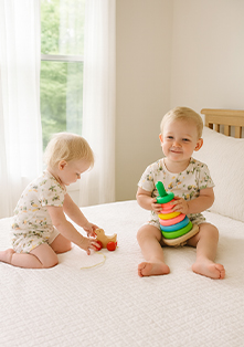 نوزاد و زیر دو سال